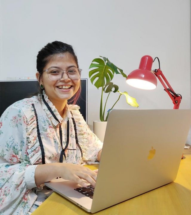 শিলা আহমেদ